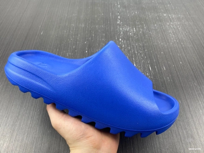 ID4133 Adidas Yeezy Slide Azure 0921